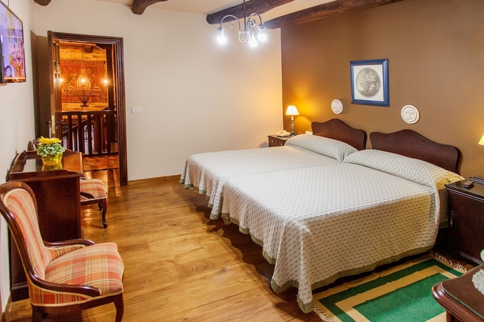 Imagen de la habitación del Hotel Rústico Casa De Díaz. Foto 6