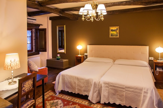 Imagen de la habitación del Hotel Rústico Casa De Díaz. Foto 7