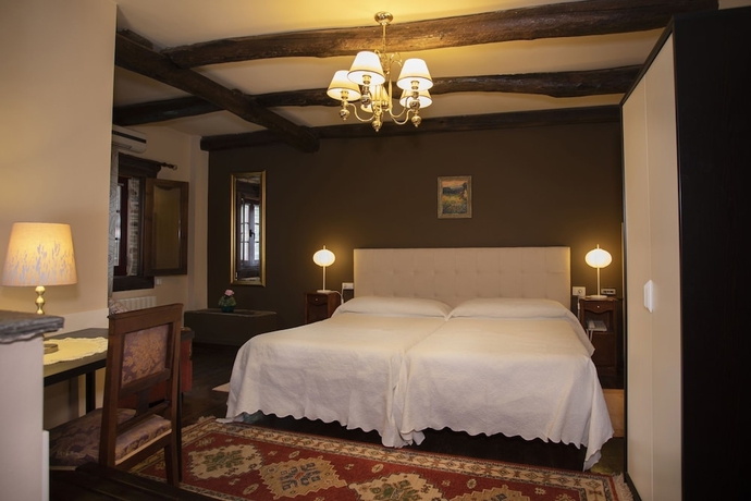 Imagen de la habitación del Hotel Rústico Casa De Díaz. Foto 8