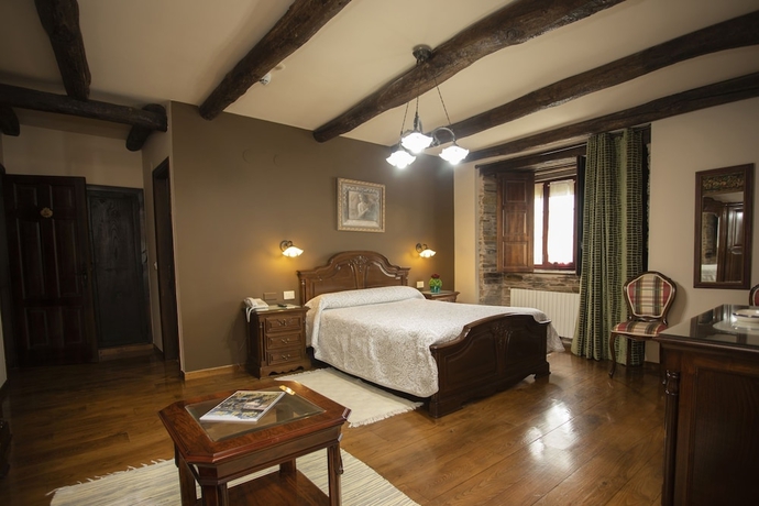 Imagen de la habitación del Hotel Rústico Casa De Díaz. Foto 9