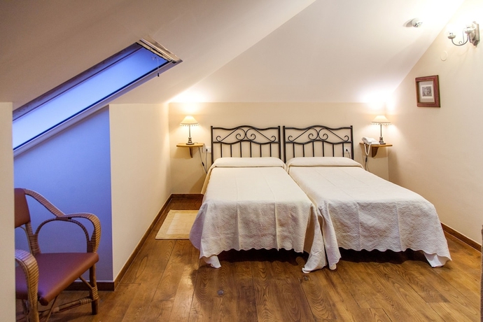 Imagen de la habitación del Hotel Rústico Casa De Díaz. Foto 11