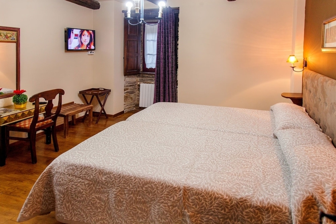 Imagen de la habitación del Hotel Rústico Casa De Díaz. Foto 12