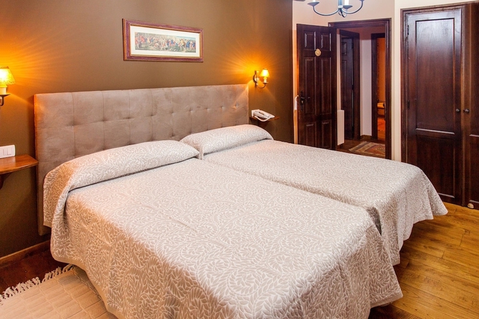 Imagen de la habitación del Hotel Rústico Casa De Díaz. Foto 13