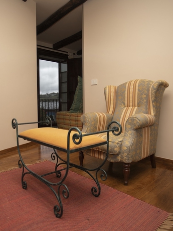 Imagen de la habitación del Hotel Rústico Casa De Díaz. Foto 14