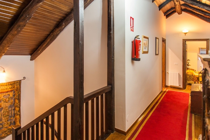 Imagen de la habitación del Hotel Rústico Casa De Díaz. Foto 16