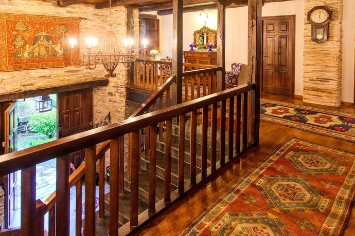 Imagen de la habitación del Hotel Rústico Casa De Díaz. Foto 17