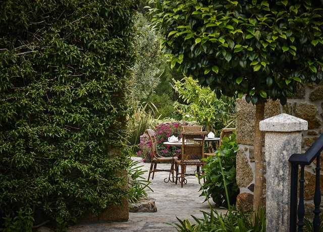 Imagen de los exteriores del Hotel R&uacute;stico Lugar Do Cotari&ntilde;o. Foto 13