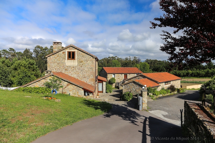 Imagen general del Hotel R&uacute;stico Lugar Do Cotari&ntilde;o. Foto 2