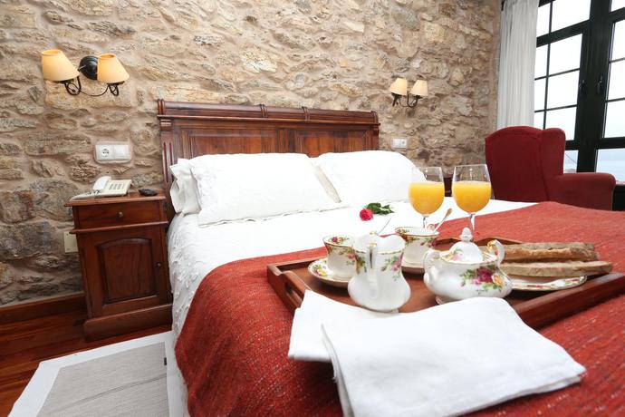 Imagen general del Hotel Rústico Spa Finisterrae. Foto 3