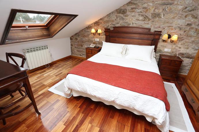 Imagen general del Hotel Rústico Spa Finisterrae. Foto 5