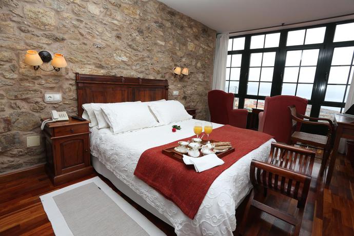 Imagen general del Hotel Rústico Spa Finisterrae. Foto 6