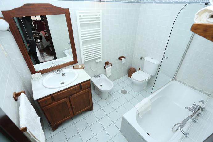 Imagen general del Hotel Rústico Spa Finisterrae. Foto 7