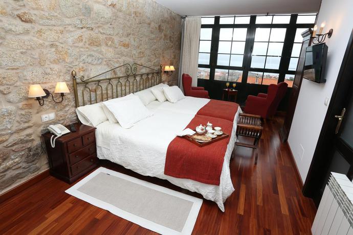 Imagen general del Hotel Rústico Spa Finisterrae. Foto 8