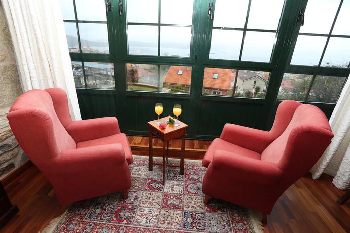 Imagen general del Hotel Rústico Spa Finisterrae. Foto 9