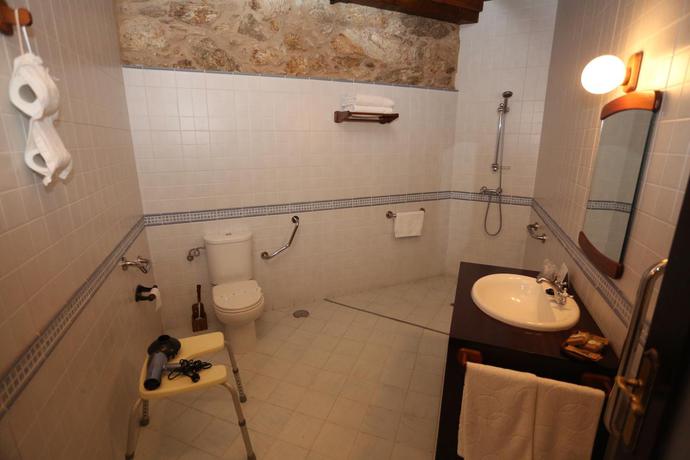 Imagen general del Hotel Rústico Spa Finisterrae. Foto 10