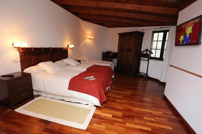 Imagen general del Hotel Rústico Spa Finisterrae. Foto 11