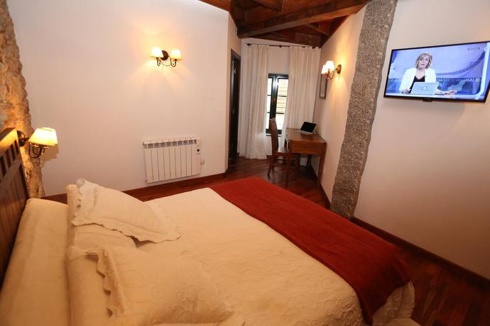 Imagen general del Hotel Rústico Spa Finisterrae. Foto 12