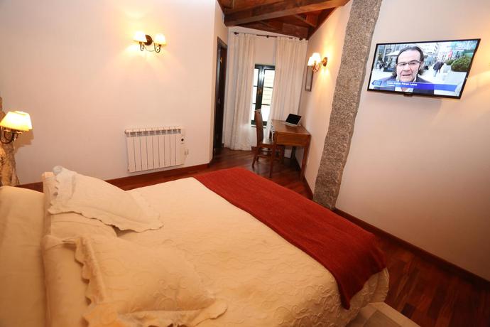 Imagen general del Hotel Rústico Spa Finisterrae. Foto 13