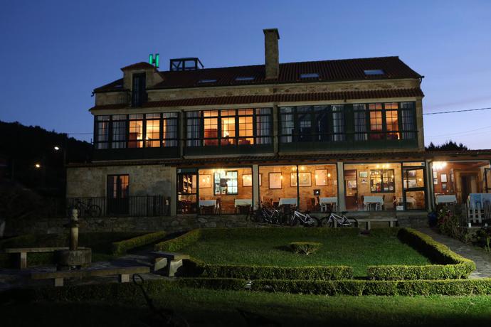 Imagen general del Hotel Rústico Spa Finisterrae. Foto 14