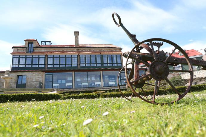 Imagen general del Hotel Rústico Spa Finisterrae. Foto 15