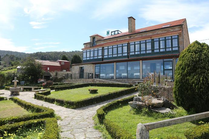 Imagen general del Hotel Rústico Spa Finisterrae. Foto 19