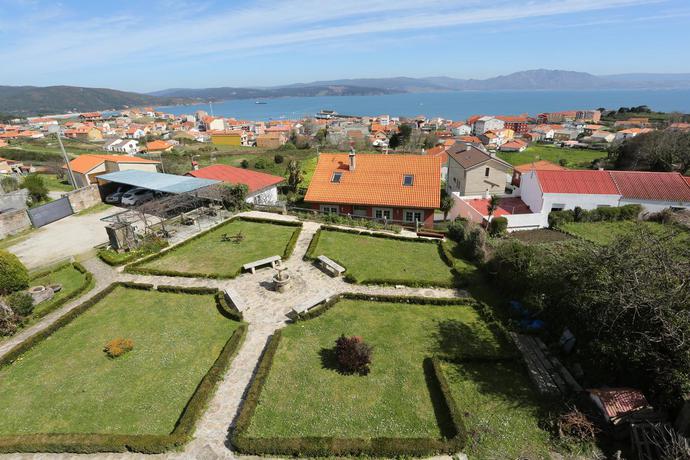 Imagen general del Hotel Rústico Spa Finisterrae. Foto 16