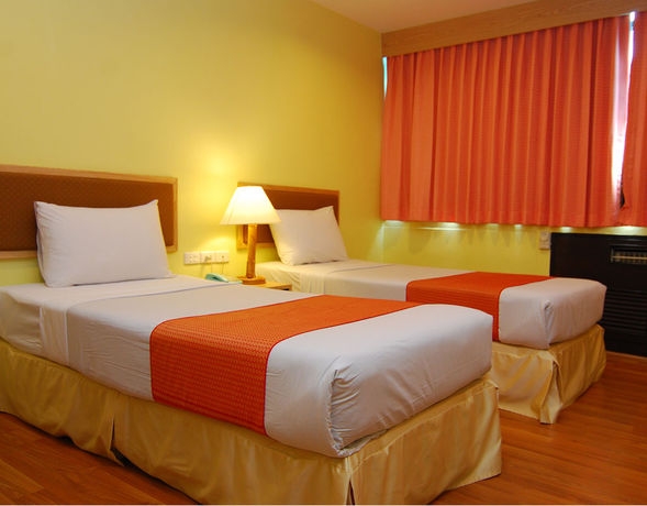 Imagen general del Hotel Ruamchitt Plaza. Foto 2