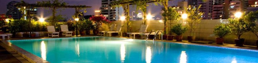 Imagen general del Hotel Ruamchitt Plaza. Foto 3