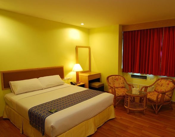 Imagen general del Hotel Ruamchitt Plaza. Foto 4