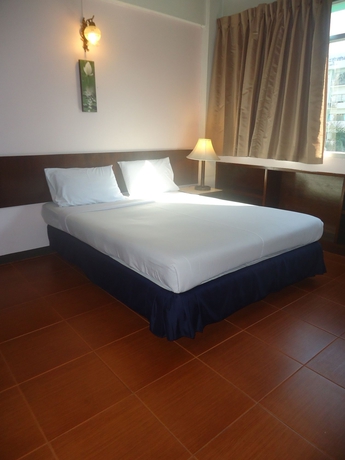 Imagen de la habitación del Hotel Ruamchitt Travelodge. Foto 4