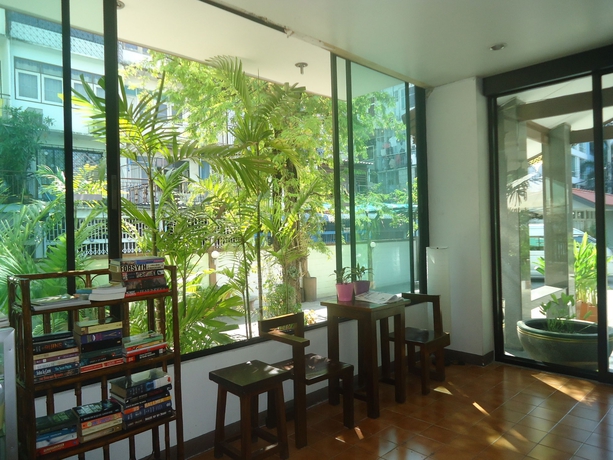 Imagen de los interiores del Hotel Ruamchitt Travelodge. Foto 15