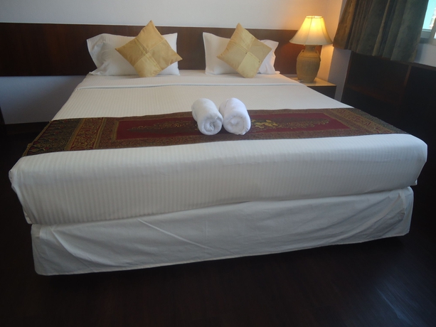 Imagen de la habitación del Hotel Ruamchitt Travelodge. Foto 5