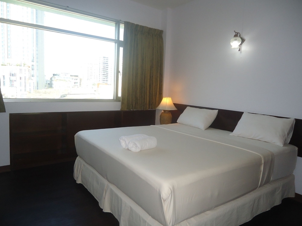 Imagen de la habitación del Hotel Ruamchitt Travelodge. Foto 6