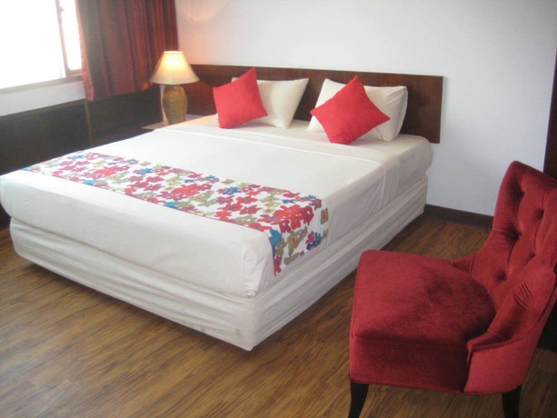 Imagen general del Hotel Ruamchitt Travelodge. Foto 1