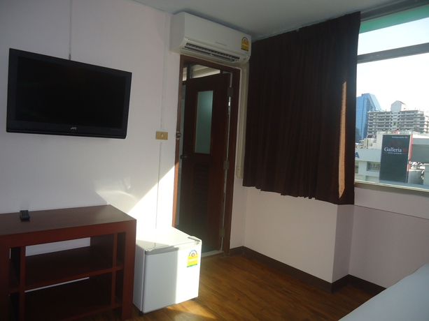 Imagen de la habitación del Hotel Ruamchitt Travelodge. Foto 8