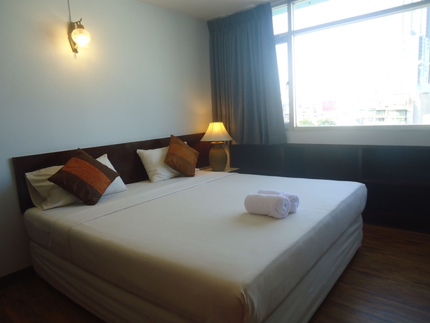 Imagen de la habitación del Hotel Ruamchitt Travelodge. Foto 9