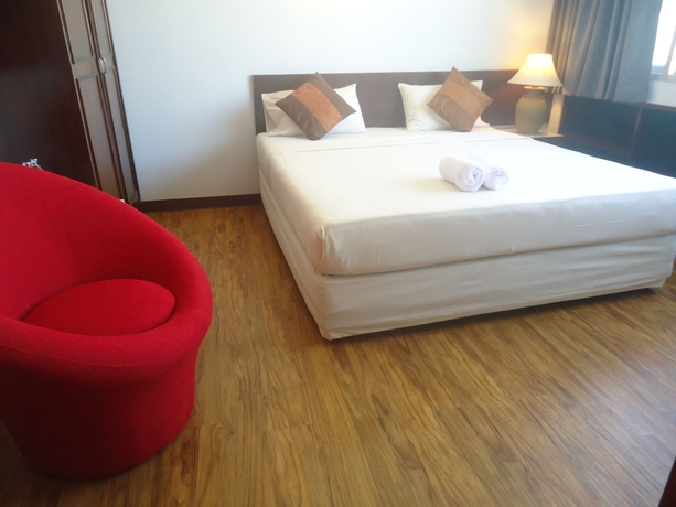 Imagen de la habitación del Hotel Ruamchitt Travelodge. Foto 10