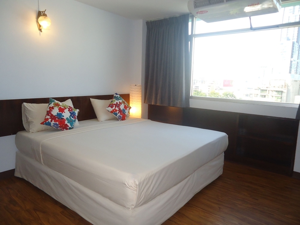 Imagen de la habitación del Hotel Ruamchitt Travelodge. Foto 11