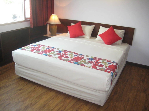 Imagen de la habitación del Hotel Ruamchitt Travelodge. Foto 12