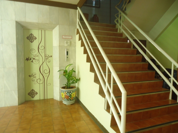Imagen de los interiores del Hotel Ruamchitt Travelodge. Foto 16