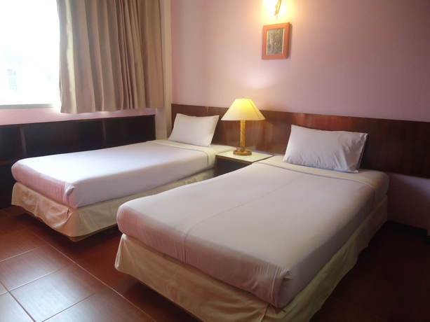 Imagen de la habitación del Hotel Ruamchitt Travelodge. Foto 13