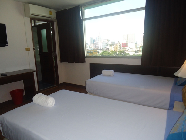 Imagen de la habitación del Hotel Ruamchitt Travelodge. Foto 14