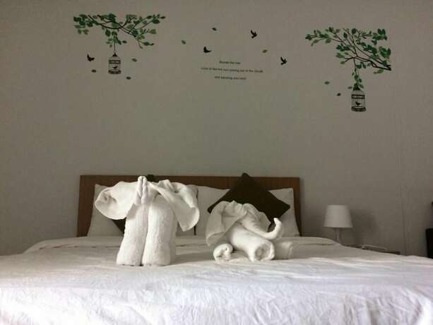 Imagen general del Hotel Ruamsab Apartment 1. Foto 4