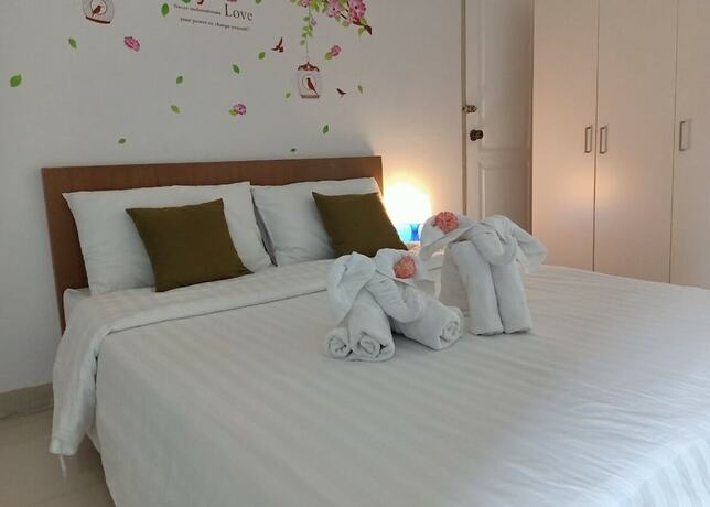 Imagen general del Hotel Ruamsab Apartment 1. Foto 5