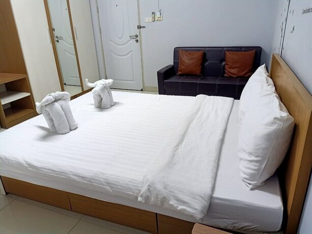 Imagen general del Hotel Ruamsab Apartment 1. Foto 10