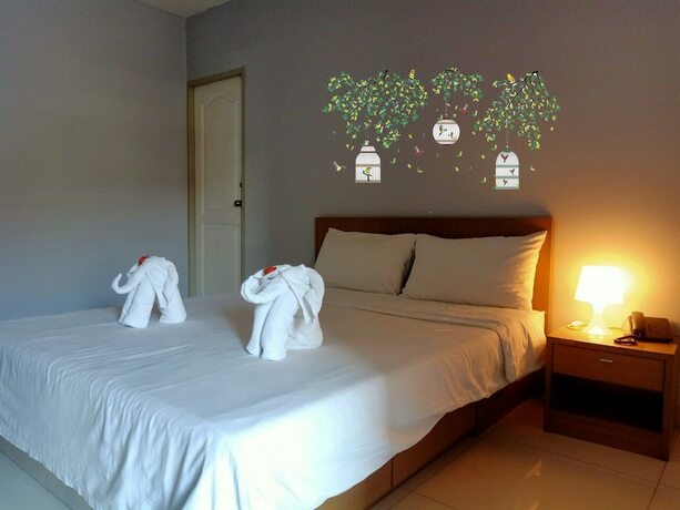Imagen general del Hotel Ruamsab Apartment 1. Foto 12