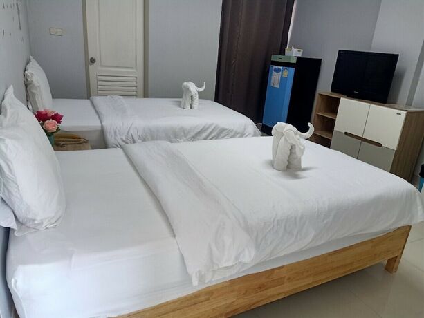 Imagen general del Hotel Ruamsab Apartment 1. Foto 15