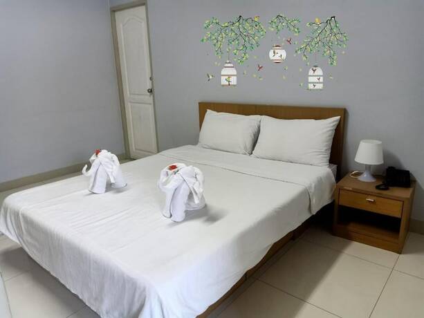 Imagen general del Hotel Ruamsab Apartment 1. Foto 16