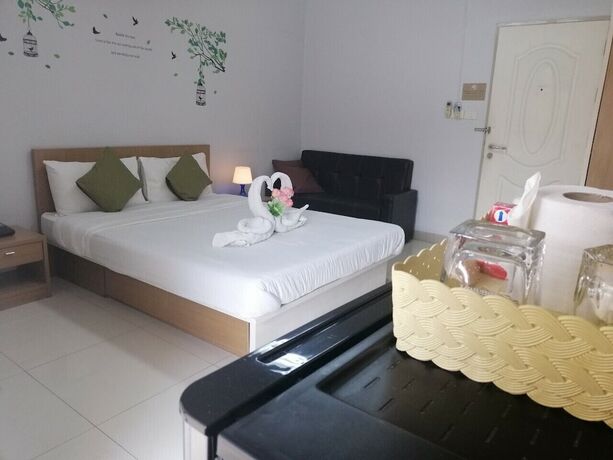 Imagen general del Hotel Ruamsab Apartment 1. Foto 17