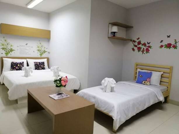 Imagen general del Hotel Ruamsab Apartment 1. Foto 18